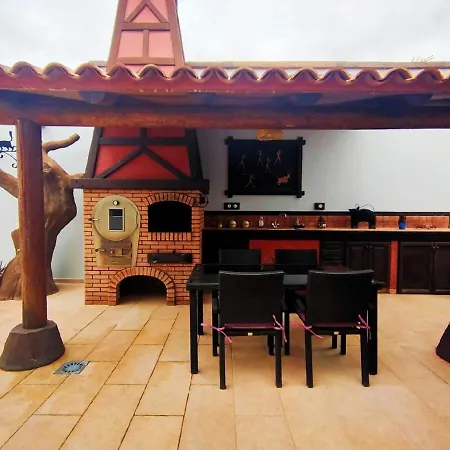 Ferienhaus In Adeje Mit Beheiztem Pool Prázdninový dům