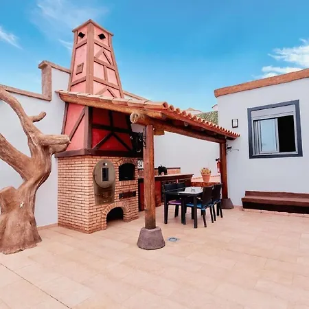 Ferienhaus In Adeje Mit Beheiztem Pool Prázdninový dům *