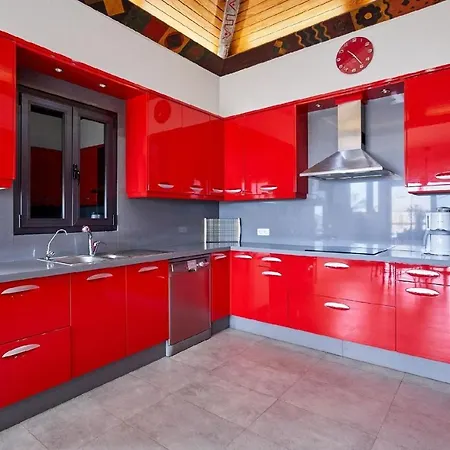 Ferienhaus In Adeje Mit Beheiztem Pool Costa Adeje (Tenerife)