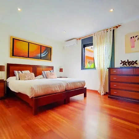 Ferienhaus In Adeje Mit Beheiztem Pool Hébergement de vacances Costa Adeje (Tenerife)